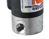 Nitrous Solenoid Black Super Pro-Shot Nitrous Solenoid NOS