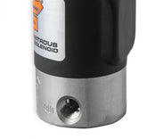 Nitrous Solenoid Black Super Pro-Shot Nitrous Solenoid NOS