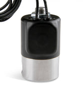 Nitrous Solenoid Black Pro-Race Nitrous Solenoid W/ Bottom Exit NOS