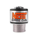 Fuel Solenoid Black Cheater Fuel Solenoid NOS