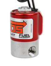 Fuel Solenoid Red Alky Fuel Solenoid NOS