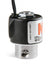Fuel Solenoid Black Pro Race Fuel Solenoid W/ Bottom Exit NOS