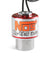 Fuel Solenoid Red Pro Race Fuel Solenoid W/ Bottom Exit NOS