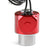 Fuel Solenoid Red Pro Race Fuel Solenoid W/ Bottom Exit NOS