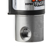 Fuel Solenoid Black Powershot Fuel Solenoid NOS