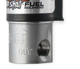 Fuel Solenoid Black Powershot Fuel Solenoid NOS