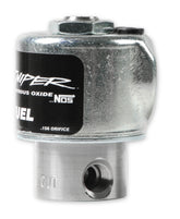 Sniper Fuel Solenoid Sniper Fuel Solenoid With A Large Body And Increased Power Capacity NOS