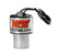 Nitrous Solenoid Black Tc178 High Flow Nitrous Solenoid With A 0.178 Outlet Orifice And Aluminum Base NOS