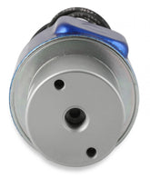 Nitrous Solenoid Blue Tc178 High Flow Nitrous Solenoid With A 0.178 Outlet Orifice And Aluminum Base NOS