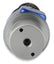 Nitrous Solenoid Blue Tc178 High Flow Nitrous Solenoid With A 0.178 Outlet Orifice And Aluminum Base NOS