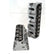 Brawler LS6-Style CNC Ported Cylinder Heads w/ TSP .660" Spring Kit & Titanium Retainers — LS1/LS6 Cathedral Port | PRC-BRAWLERLS6