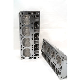 Brawler LS6-Style CNC Ported Cylinder Heads w/ TSP .660" Spring Kit & Titanium Retainers — LS1/LS6 Cathedral Port | PRC-BRAWLERLS6