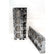 Brawler LS6-Style CNC Ported Cylinder Heads w/ TSP .660" Spring Kit & Titanium Retainers — LS1/LS6 Cathedral Port | PRC-BRAWLERLS6