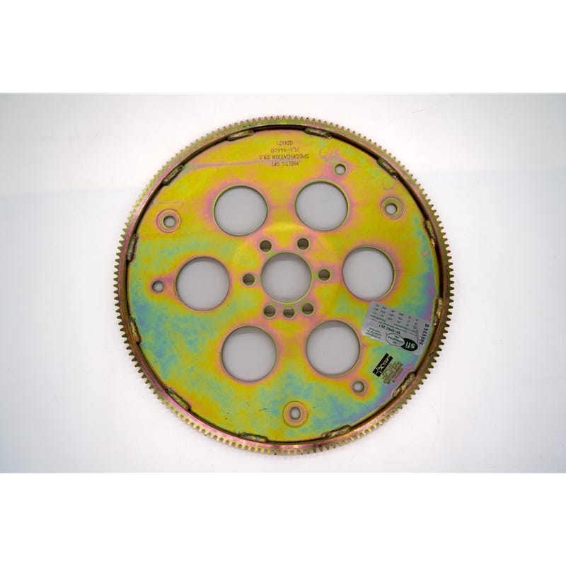 SFI Chromoly Flexplate, 168 Tooth, Internal Balance | TSP-34600