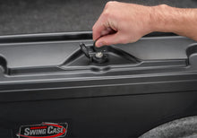 Load image into Gallery viewer, UnderCover 2022 Nissan Frontier Ext/Crew All Beds Drivers Side Swing Case - Black Smooth