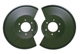 Omix Disc Brake Dust Shields 78-86 Jeep CJ Models