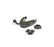 A-Pillar Display Mount 1999-2004 Ford F250/F350/Excursion Edge Products
