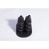 Transfer Case Twin Stick Shift Boot Dana 300 1980-1983 CJ5 1980-1986 CJ7 And 1981-1986 CJ8 Scrambler OMIX