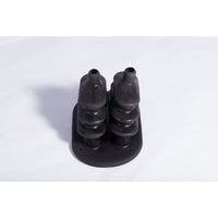 Transfer Case Twin Stick Shift Boot Dana 300 1980-1983 CJ5 1980-1986 CJ7 And 1981-1986 CJ8 Scrambler OMIX