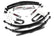 2 Inch Lift Kit | 52 Inch RR Springs | Chevy/GMC C10/K10 Truck & SUV/K5 Blazer (77-87)