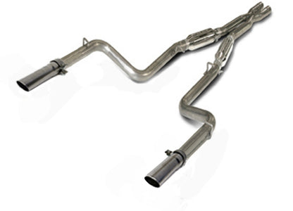 SLP 2011-2014 Dodge Charger 5.7L HEMI LoudMouth Cat-Back Exhaust System | SLPD31040