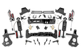 7 Inch Lift Kit | Alum/Stamp Steel | Vertex | Chevy/GMC 1500 (14-18 & Classic)