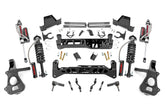 7 Inch Lift Kit | Cast Steel | Vertex | Chevy/GMC 1500 (14-18 & Classic)
