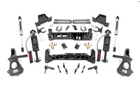 7 Inch Lift Kit | Alu/Stamp Steel | Vertex/V2 | Chevy/GMC 1500 (14-18 & Classic)