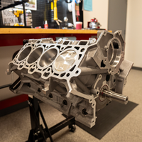 Texas Speed TSP Forged 5.0L Coyote Gen 3 Short Block TSP-5.0SB