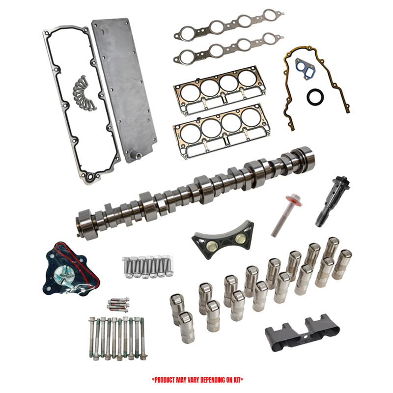 Texas Speed & Performance Gen IV AFM/DOD Delete Kit for 5.3L Engines — VVT or Non-VVT | TSP-DODBASIC