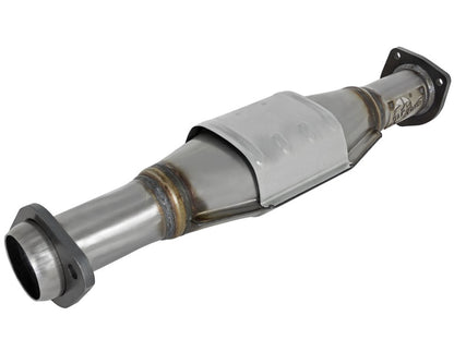aFe Power Direct Fit Catalytic Converter Replacements Rear 00-03 Jeep Wrangler (TJ) I6-4.0L | 47-48002