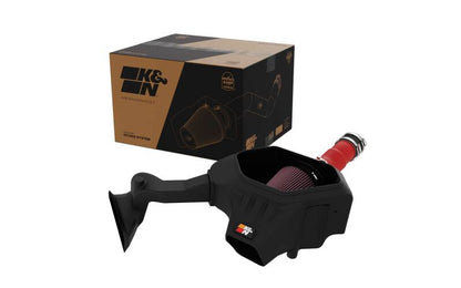 K&N Cold Air Intake | 2023-2025 Toyota GR 1.6L L3 | 69-8625TWR