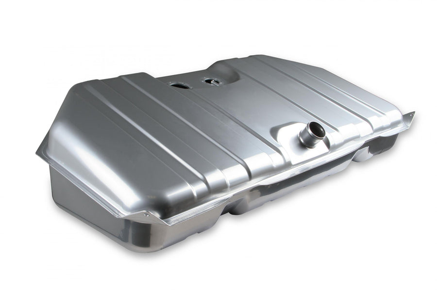 Fuel Tank System 255 LPH 1967-1968 Chevy Camaro / Firebird With Notched Front Corners Sniper EFI