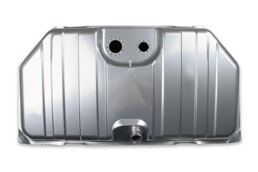 Fuel Tank System 255 LPH 1967-1968 Chevy Camaro / Firebird With Notched Front Corners Sniper EFI