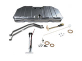 Fuel Tank System 255 LPH 1967-1968 Chevy Camaro / Firebird With Notched Front Corners Sniper EFI