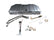 Fuel Tank System 255 LPH 1967-1968 Chevy Camaro / Firebird With Notched Front Corners Sniper EFI