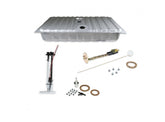 Fuel Tank System 255 LPH 1964-1968 Ford Mustang / Mercury Cougar Coated Tank EFI Gasoline Sniper EFI