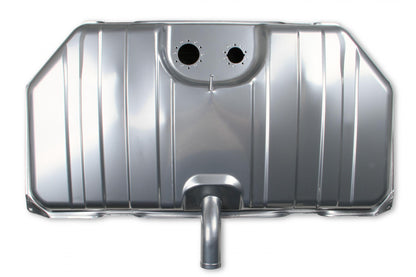 Fuel Tank System 255 LPH 1969 Chevy Camaro / Firebird With Notched Front Corners Sniper EFI