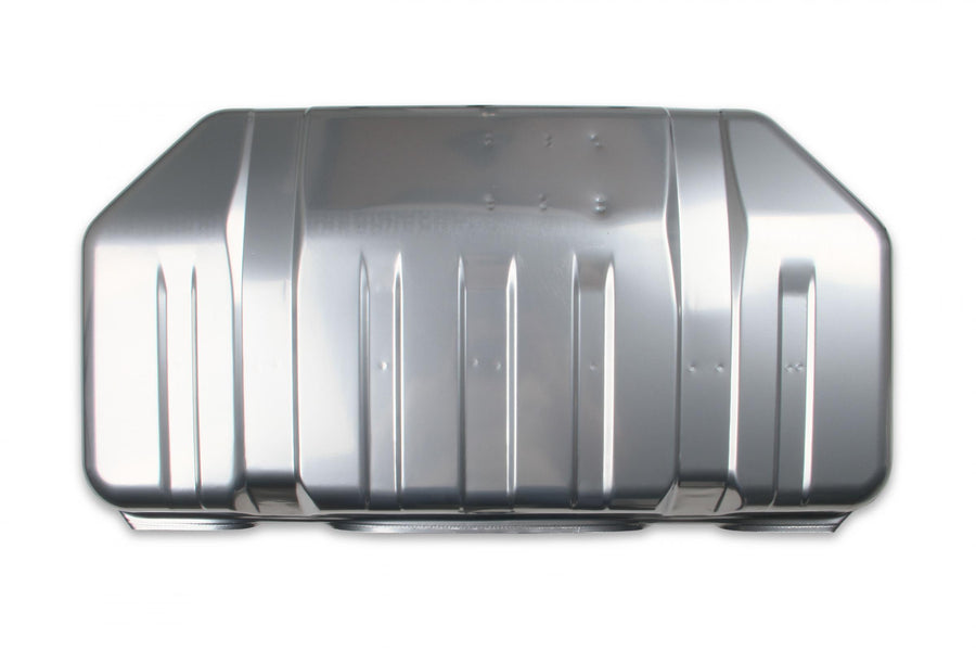 Fuel Tank System 255 LPH 1969 Chevy Camaro / Firebird With Notched Front Corners Sniper EFI