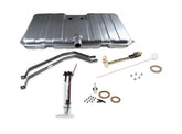 Fuel Tank System 255 LPH 1969 Chevy Camaro/Firebird, Coated Steel, Efi, Gas Sniper EFI