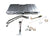 Fuel Tank System 255 LPH 1969 Chevy Camaro/Firebird, Coated Steel, Efi, Gas Sniper EFI