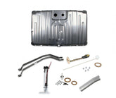 Fuel Tank System 255 LPH 1970-1972 Chevelle Malibu 1970 Monte Carlo Coated Steel EFI Gas Sniper EFI