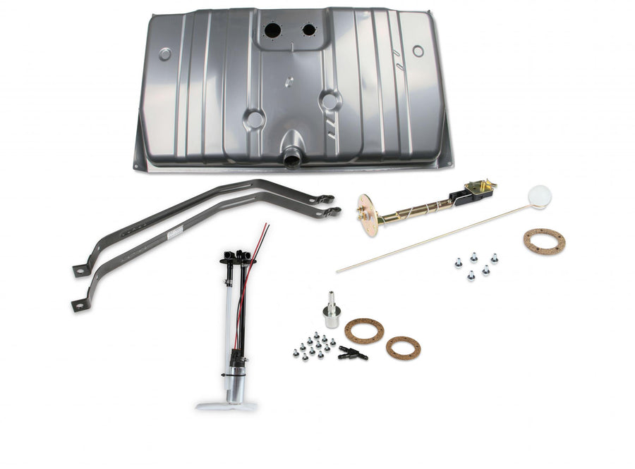 Fuel Tank System 255 LPH 1970-1973 Camaro And Firebird Sniper EFI