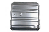 Fuel Tank System 255 LPH 1955-1956 Chevy Coupe Sedan, Coated Steel, Efi, Gas Sniper EFI