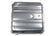 Fuel Tank System 255 LPH 1957 Chevy Coupe Sedan, Coated Steel, Efi, Gas Sniper EFI