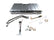 Fuel Tank System 255 LPH 1968-1969 Chevy Ii Nova, Coated Steel, Efi, Gas Sniper EFI
