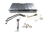 Fuel Tank System 255 LPH 1971-1972 Chevy Nova Coated Steel EFI Gas Sniper EFI