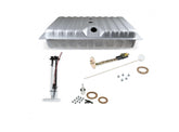 Fuel Tank System 255 LPH 1969-1970 Ford Mustang / Mercury Cougar Coated Tank EFI Gasoline Sniper EFI