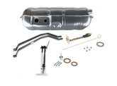 Fuel Tank System 255 LPH 1961-1964 Impala, Belair, Biscayne Coated Steel, Efi, Gas Sniper EFI