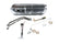 Fuel Tank System 255 LPH 1961-1964 Impala, Belair, Biscayne Coated Steel, Efi, Gas Sniper EFI